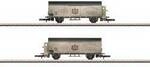M&auml;rklin 82553 Z 2er-Set Gedeckte G&uuml;terwagen Kessler Sekttransport der DRG