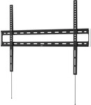 HAMA 00220817, Hama TV-Wandhalterung 116,8 cm (46) - 254,0 cm (100) Starr Integrierte