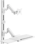 SPEAKA PROFESSIONAL SP-11945984, SpeaKa Professional SP-MM-960 Monitor-Wandhalterung
