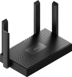 CUDY WR1500, CUDY WR1500 - Wireless Router 4-Port-Switch Schwarz