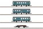 M&auml;rklin 87762 Z 4er-Set Bauzug der DB