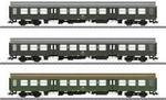 M&auml;rklin 42580 H0 3er-Set Personenwagen der DR