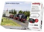 M&auml;rklin 29249 H0 Digital-Startpackung Nahg&uuml;terzug mit BR 24 der DB