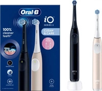 ORAL-B 62470, Oral-B Braun Oral-B iO Series 2 Night Black/Cal 62470 Elektrische