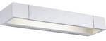 Paulmann Lucille 71206 Bad-Wandleuchte 11 W Warmwei&szlig; Aluminium (matt)