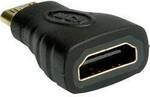VALUE HDMI Adapter HDMI - HDMI Mini, BU/ST 12.99.3152