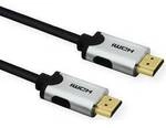 VALUE 10K HDMI Ultra High Speed Kabel, ST/ST, schwarz, 3 m 11.99.5943