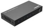 Roline 2 Port HDMI-Splitter Ultra HD-f&auml;hig 7680 x 4320 Pixel Schwarz 14.01.3558
