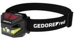 Gedore LED Stirnlampe akkubetrieben 260 lm R95500058