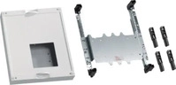 HAGER UK21LH1, Hager UK21LH1 Baustein universN 300x250 f.Leistungsschalter h3+ P250