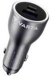 Varta VARTA Car Charger Belastbarkeit Strom max.=3 A 12/24 V 57933101111