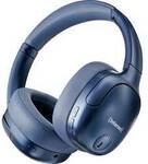Intenso Over-Ear O400HA blue Over Ear Kopfh&ouml;rer Blau Faltbar 3740405