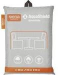 Siena Garden AquaS.Sitzg.h.260x150x100 T44675 Schutzh&uuml;lle Polyester Hellgrau