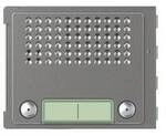 Legrand 351045 T&uuml;rsprechanlagen-Zubeh&ouml;r Abdeckung Messing