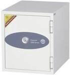 Phoenix DS2001K Data Care Feuerschutztresor wasserabweisend, feuerfest