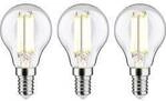 Paulmann 29200 LED EEK A (A - G) E14 Tropfenform 2.5 W Warmwei&szlig; (&Oslash; x H) 45 mm x 82