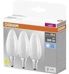 OSRAM HOMELIGHTING 4058075592575 LED EEK D (A - G) E14 Kerzenform 5.5 W = 60 W