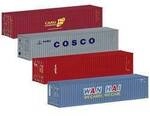 M&auml;rklin 76552 H0 40 Container 1 St.