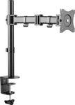 NEOMOUNTS NM-D135BLACK, Neomounts NM-D135BLACK Monitor-Tischhalterung 1 Display(s)