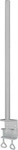 NEOMOUNTS FPMA-D935POLE, Neomounts Verl&auml;ngerungsstange Passend f&uuml;r Serie...