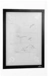 Durable 484301 Dokumentenhalter Schwarz (B x H) 236 mm x 323 mm DIN A4 hoch,...
