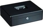 Basi 2100-0400-1100 Geldkassette (B x H x T) 300 x 90 x 240 mm Schwarz