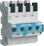 HAGER HTS663E, Hager HTS663E HTS663E Hauptleitungsschutzschalter 4polig 63 A 400 V