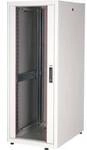 ROLINE 19-Zoll Netzwerkschrank Basic 32 HE, 600x800 BxT Glast&uuml;r grau 26.21.0038