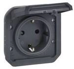 Legrand Schutzkontakt-Steckdose 069839L