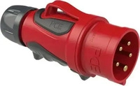 PCE 0253-6, PCE 0253-6 CEE Stecker 32 A 5polig 400 V 1 St.