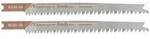 kwb 623030 EASY CUT Stichs&auml;gebl&auml;tter, Holzbearbeitung, HCS, Universalschaft,...