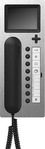 SIEDLE 200041783-00, Siedle AHTV 870-0 E/S T&uuml;rsprechanlage LAN Schwarz