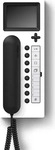 SIEDLE 200041946-00, Siedle AHTV 870-0 WH/S T&uuml;rsprechanlage LAN...