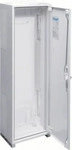 HAGER FP11SW2, Hager FP11SW2 Schrank 300 x 1700 x 205 Stahl Reinwei&szlig; (RAL 9010) 1