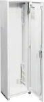 HAGER FP11TW2, Hager FP11TW2 Schrank 300 x 1700 x 205 Stahl Reinwei&szlig; (RAL 9010) 1