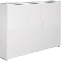 HAGER FP65TN2, Hager Schrank 1300 x 950 x 205 Stahl Reinwei&szlig; (RAL 9010) 1 St.