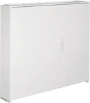 HAGER FP75TN2, Hager FP75TN2 Schrank 1300 x 1100 x 205 Stahl Reinwei&szlig; (RAL 9010) 1