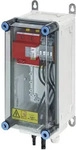 HENSEL 20001391, Hensel 20001391 MI PV 1171 Generatoranschlusskasten Grau