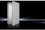 Rittal VX 8084.000 Schaltschrank 1000 x 1800 x 400 Stahlblech Lichtgrau (RAL 7035) 1