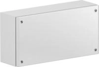 Schneider Electric NSYSBM204012 Geh&auml;use 400 x 200 x 120 Stahlblech Lichtgrau (RAL
