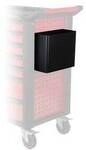 KS Tools 826.9004 Abfalleimer Herstellerfarbe: Schwarz