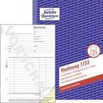 Avery-Zweckform 1733 Rechnung Formular DIN A5 Anzahl der Bl&auml;tter: 40