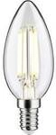 Paulmann 29195 LED EEK A (A - G) E14 Kerzenform 2.5 W Warmwei&szlig; (&Oslash; x H) 35 mm x 98