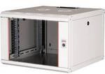 ROLINE 19-Zoll Wandgeh&auml;use Pro 7 HE, 600x600 BxT grau 26.21.0001