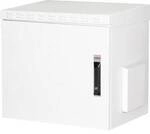 ROLINE 19-Zoll Wandgeh&auml;use Pro 9 HE, 600x450 BxT IP55 outdoor grau 26.21.0084