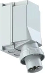 PC ELECTRIC 545-1, PC Electric Power Twist 545-1 CEE Wandstecker 125 A 5polig 1 St.