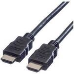 VALUE HDMI High Speed Kabel mit Ethernet, schwarz, 20 m 11.99.5548