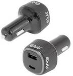 club3D CAC-1922 USB Ladeger&auml;t 63 W 1x USB-A, 1x USB-C&reg; Schwarz Innenbereich