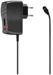 hama 00223614 Schaltnetzteil universal, einstellbar, 1000mA, 12W, max. 12V, 8 Adapter