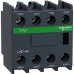 Schneider Electric LADN40 LADN40 Hilfsschalterblock f&uuml;r Frontbefestigung (L x B x H)